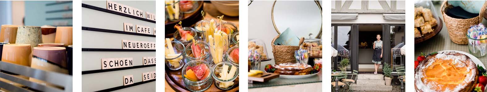 Kennenlernfrühstück im Café Kuss in Bad Camberg