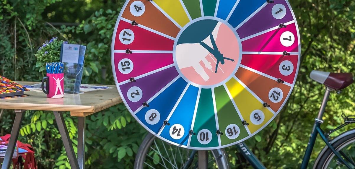 Trefft uns auf der 750-Jahr-Feier in Neu-Anspach