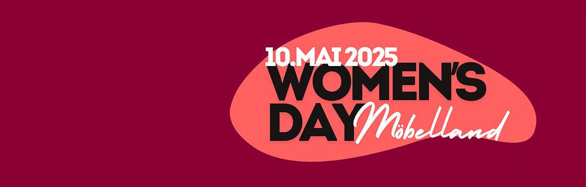 Women‘s Day im Möbelland Hochtaunus