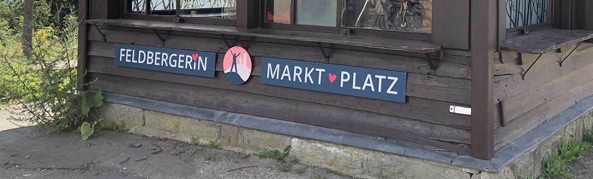 Besucht uns beim Feldbergerin-Markt auf dem Feldberg-Plateau