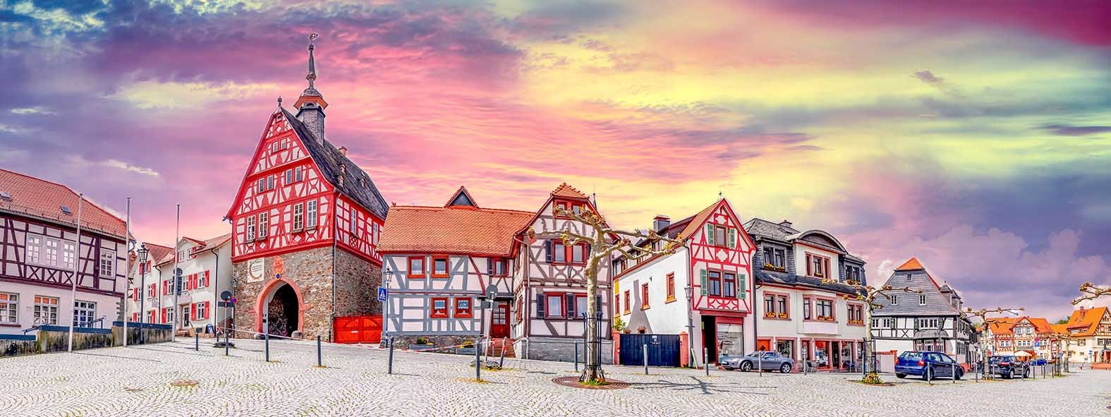 Trefft uns auf dem Altstadtmarkt in Oberursel